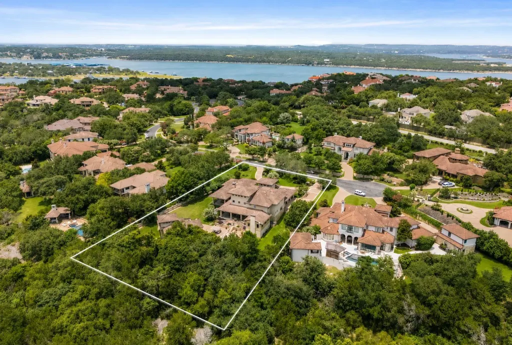 103 Bella Cima Drive Austin TX 78734