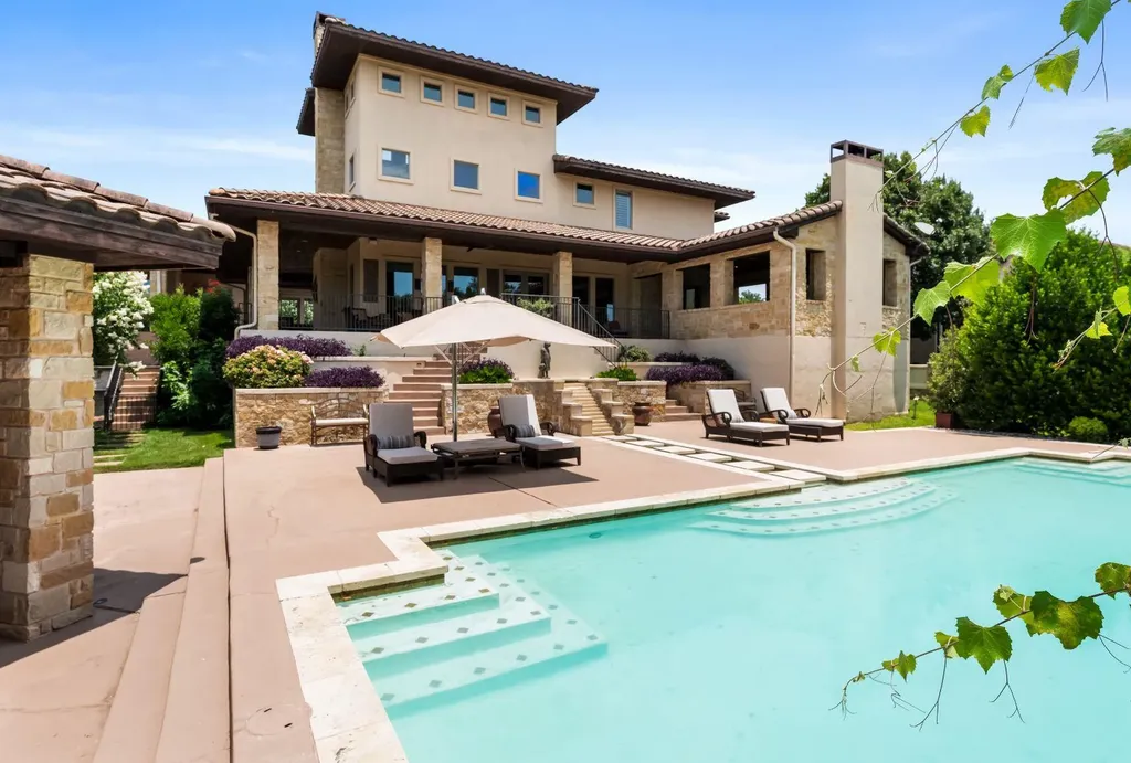 103 Bella Cima Drive Austin TX 78734