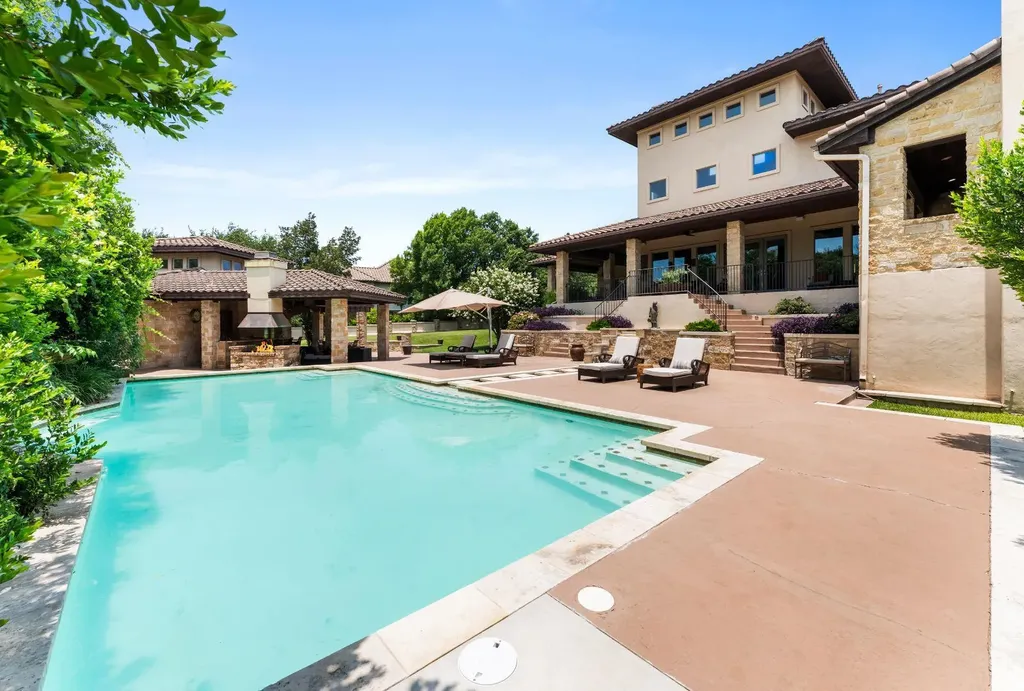 103 Bella Cima Drive Austin TX 78734