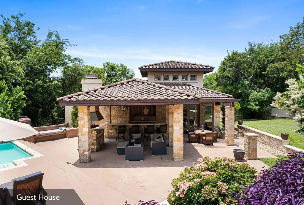 103 Bella Cima Drive Austin TX 78734