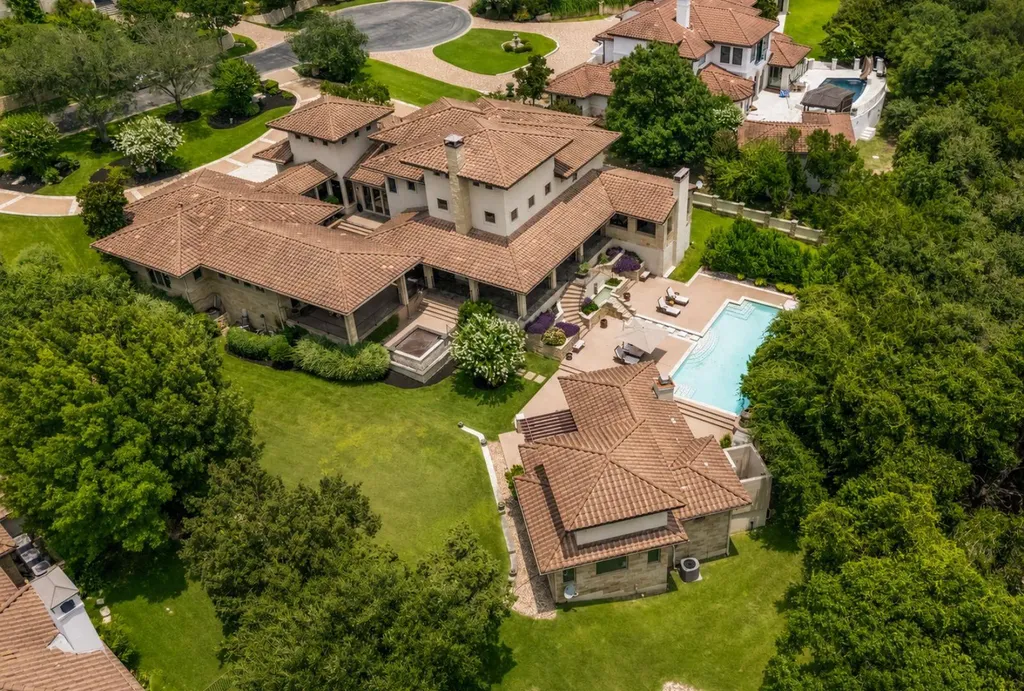 103 Bella Cima Drive Austin TX 78734