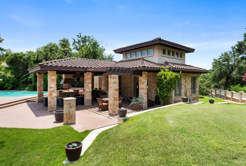 103 Bella Cima Drive Austin TX 78734