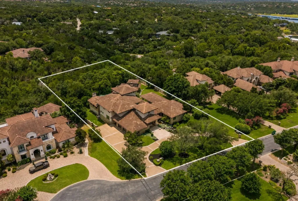 103 Bella Cima Drive Austin TX 78734