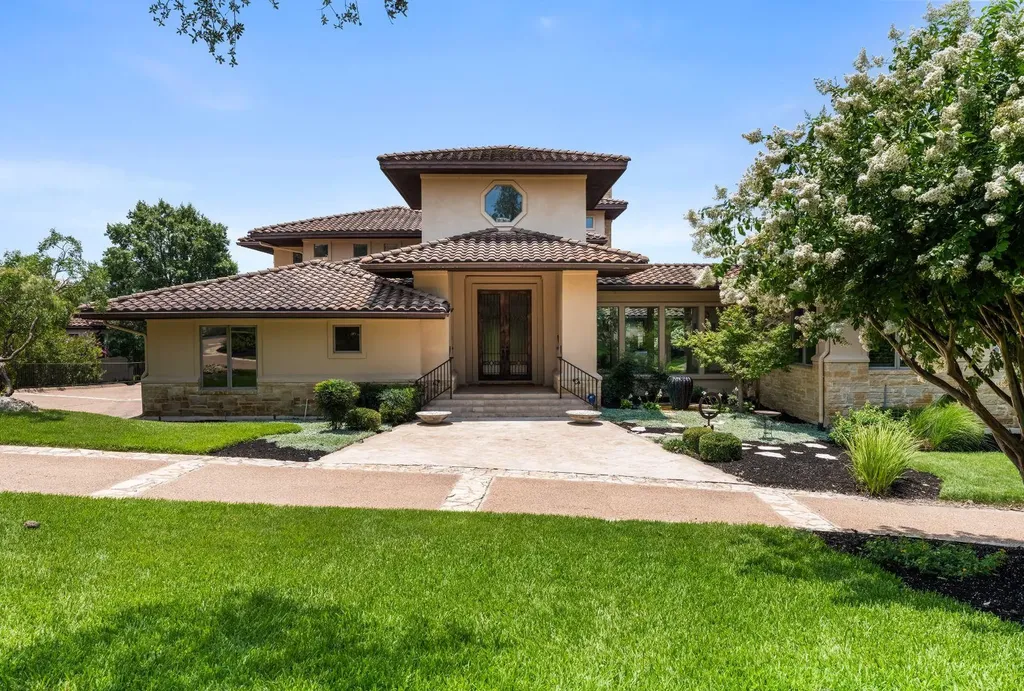 103 Bella Cima Drive Austin TX 78734