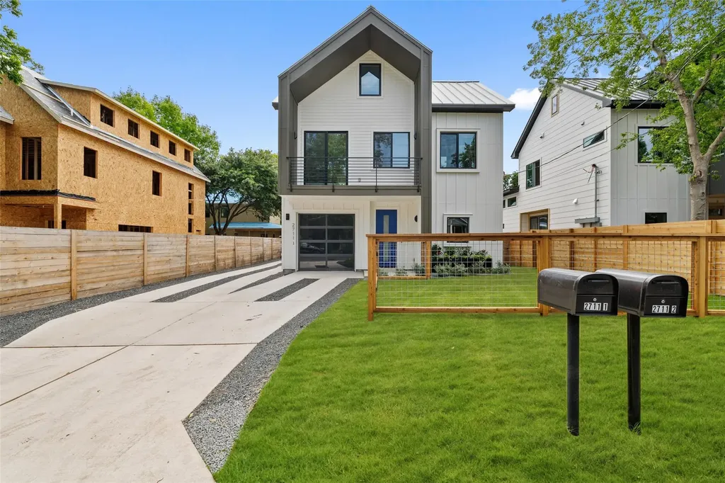 2711 Stacy Lane Austin TX 78704