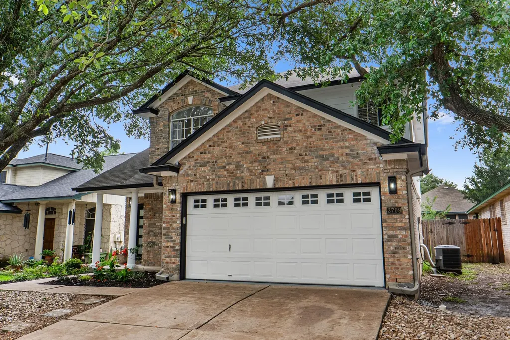3709 Bratton Heights Drive Austin TX 78728