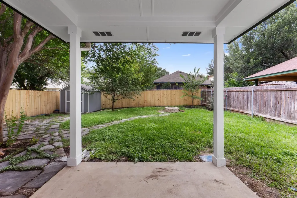 3709 Bratton Heights Drive Austin TX 78728