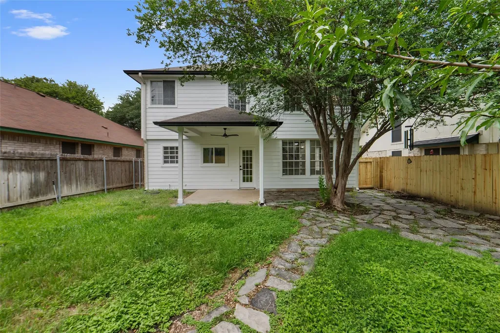 3709 Bratton Heights Drive Austin TX 78728