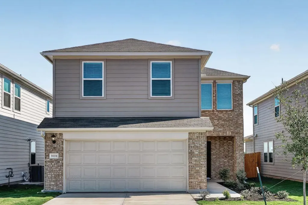 14114 Edna Maxine Walk Del Valle TX 78617