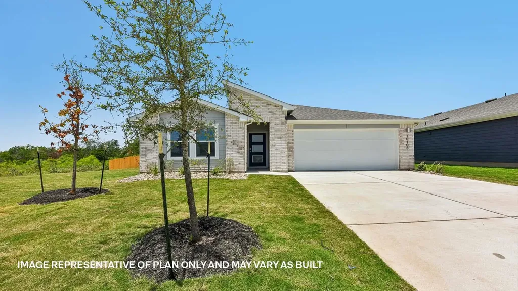 9413 Buckstitch Saddle Drive Austin TX 78653