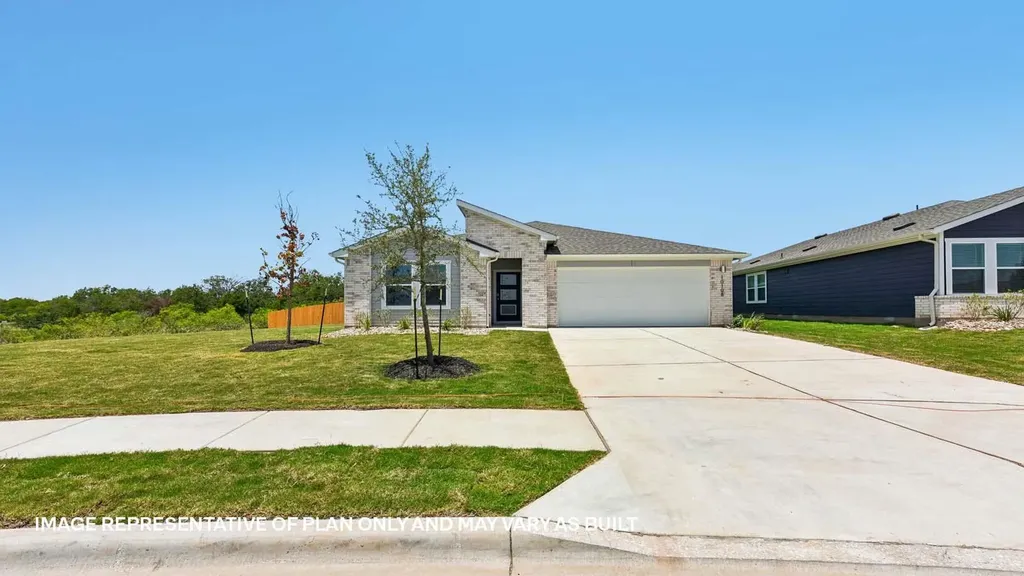 9413 Buckstitch Saddle Drive Austin TX 78653