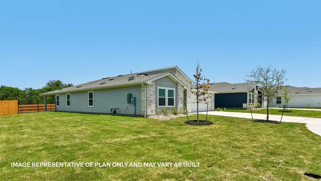 9413 Buckstitch Saddle Drive Austin TX 78653