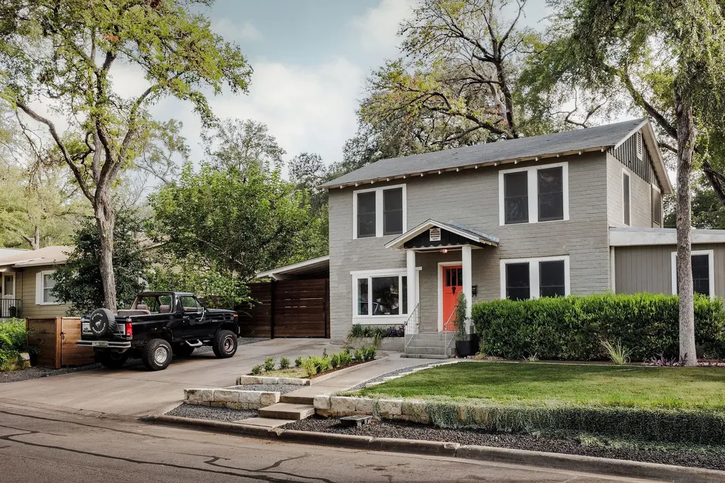 2104 De Verne Street Austin TX 78704