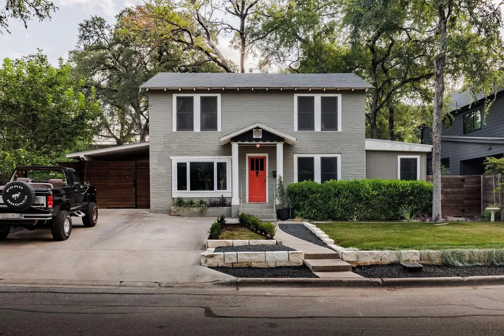 2104 De Verne Street Austin TX 78704