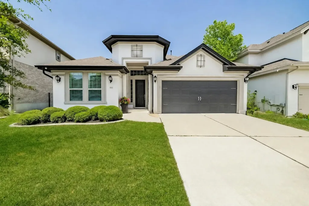 1820 Ficuzza Way Leander TX 78641