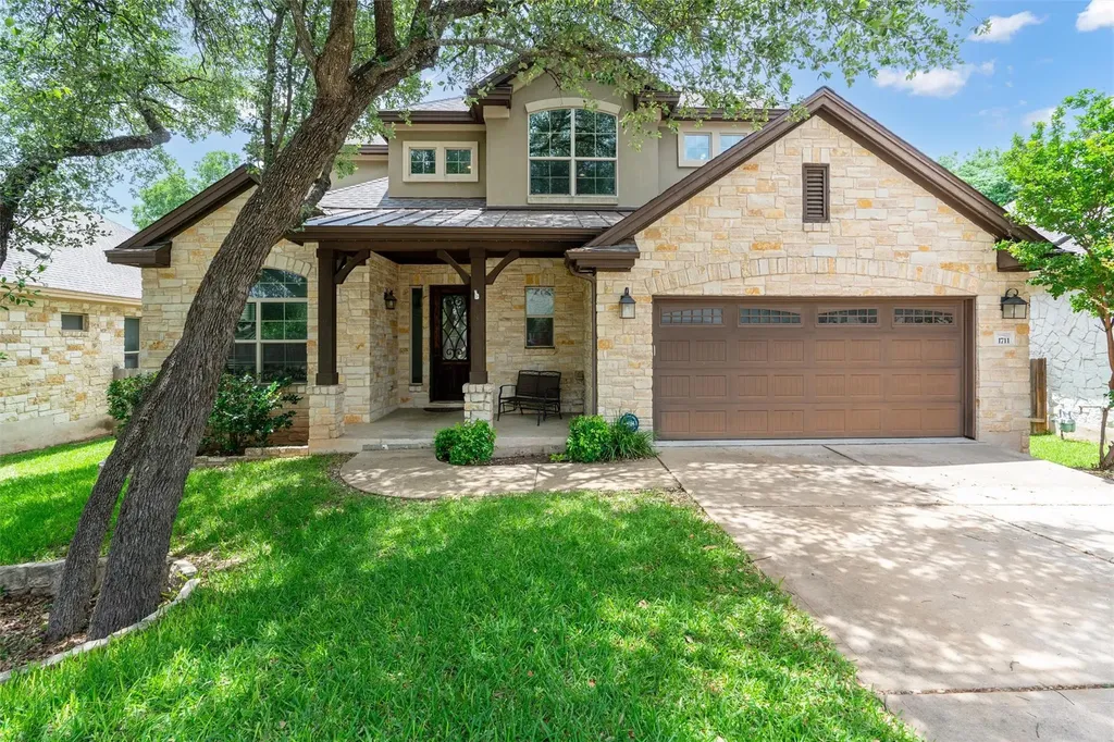 1711 Manada Trail Leander TX 78641