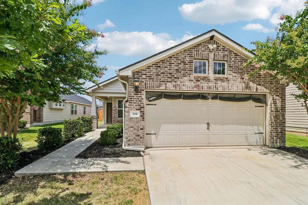 308 Gidran Trail Georgetown TX 78626