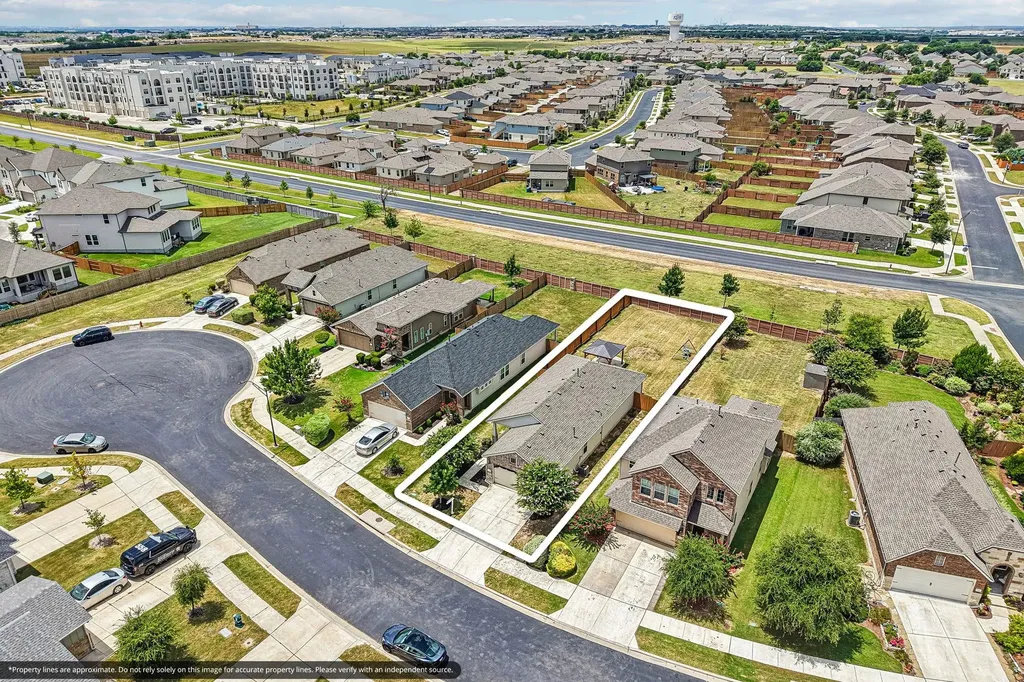 308 Gidran Trail Georgetown TX 78626