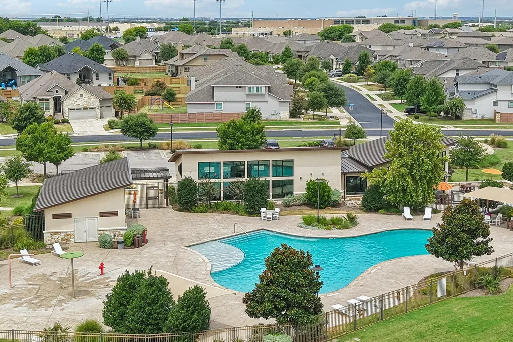 308 Gidran Trail Georgetown TX 78626