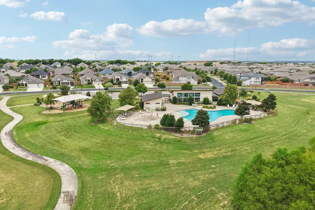 308 Gidran Trail Georgetown TX 78626