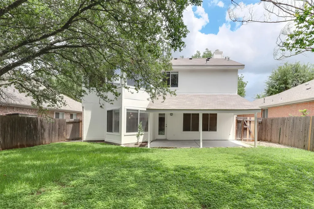16816 Dorman Drive Round Rock TX 78681