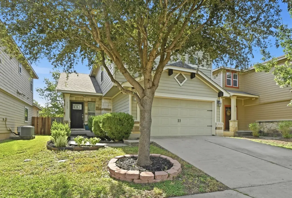 9309 Sweetgum Drive Austin TX 78748