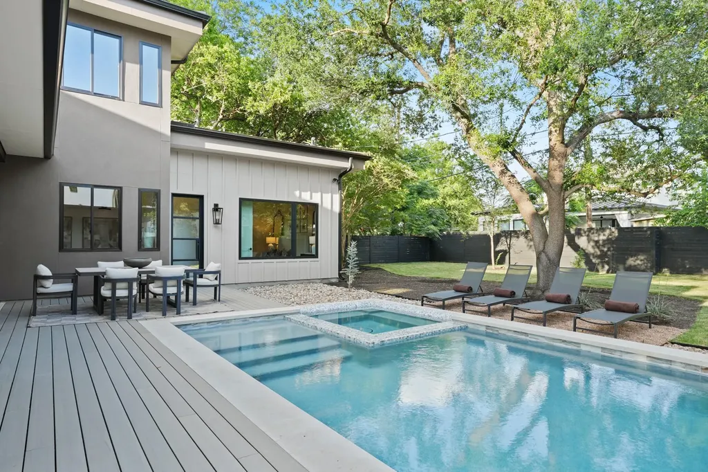 7701 Mullen Drive Austin TX 78757