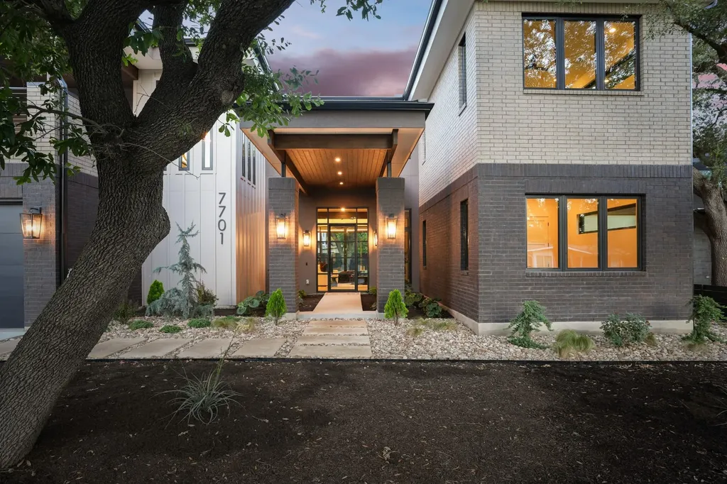 7701 Mullen Drive Austin TX 78757