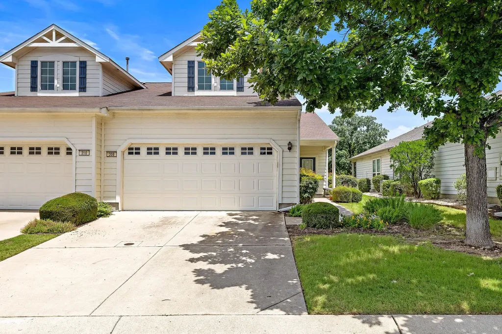 308 Portsmouth Drive Georgetown TX 78633