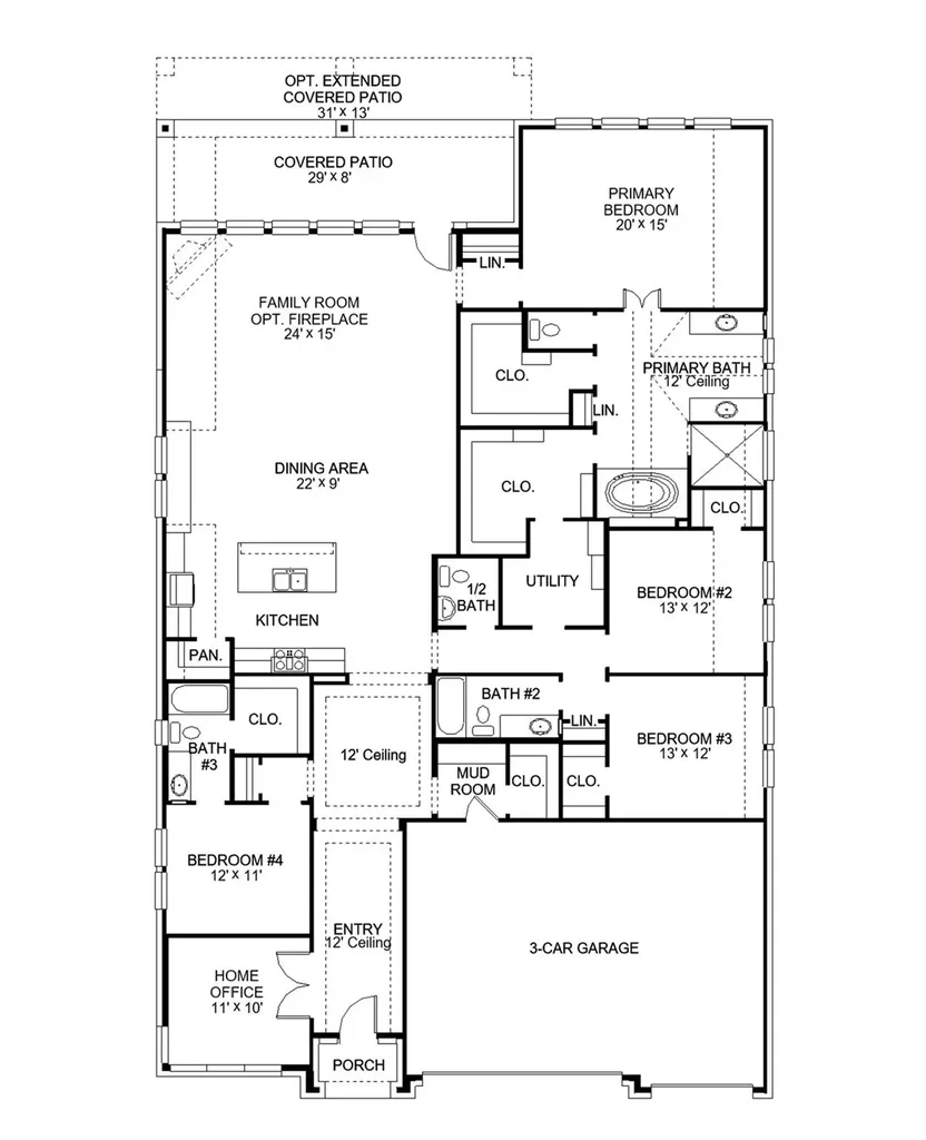 1041 Sunset Hill Way Georgetown TX 78628