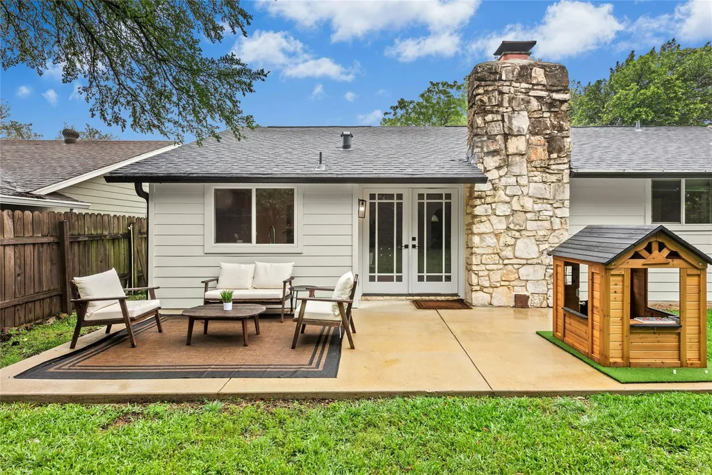 11612 Fast Horse Drive Austin TX 78759
