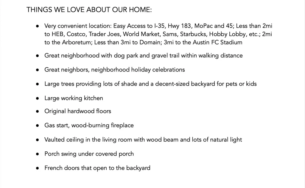 11612 Fast Horse Drive Austin TX 78759