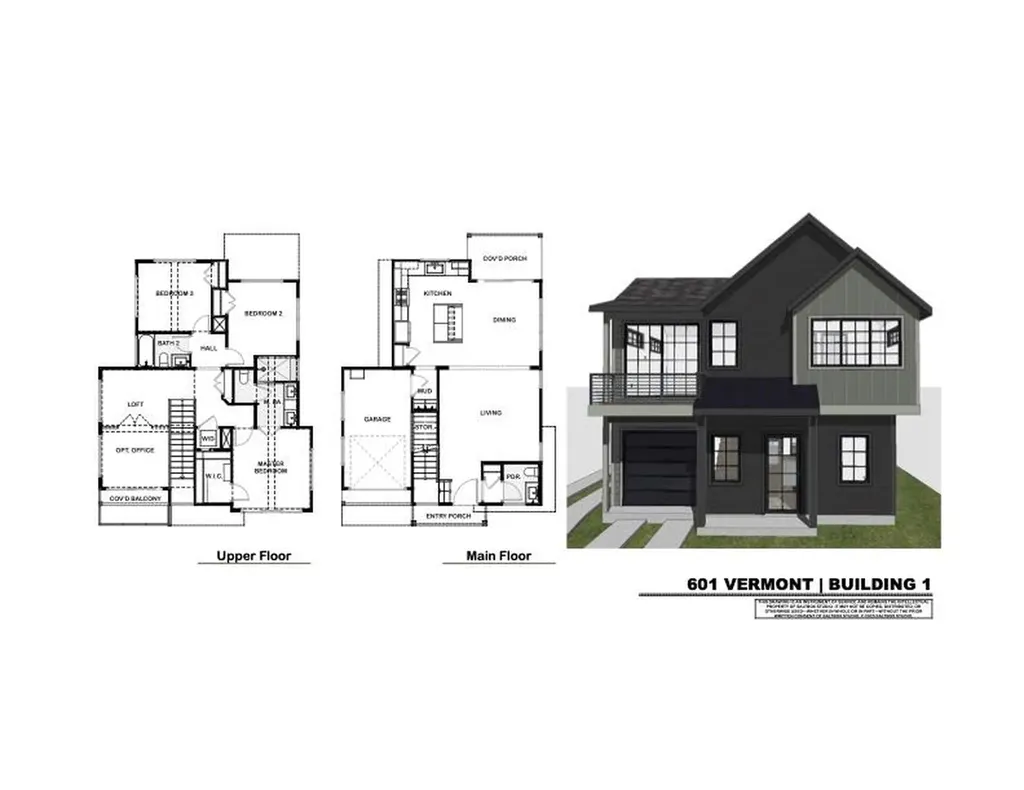601 Vermont Road Austin TX 78702