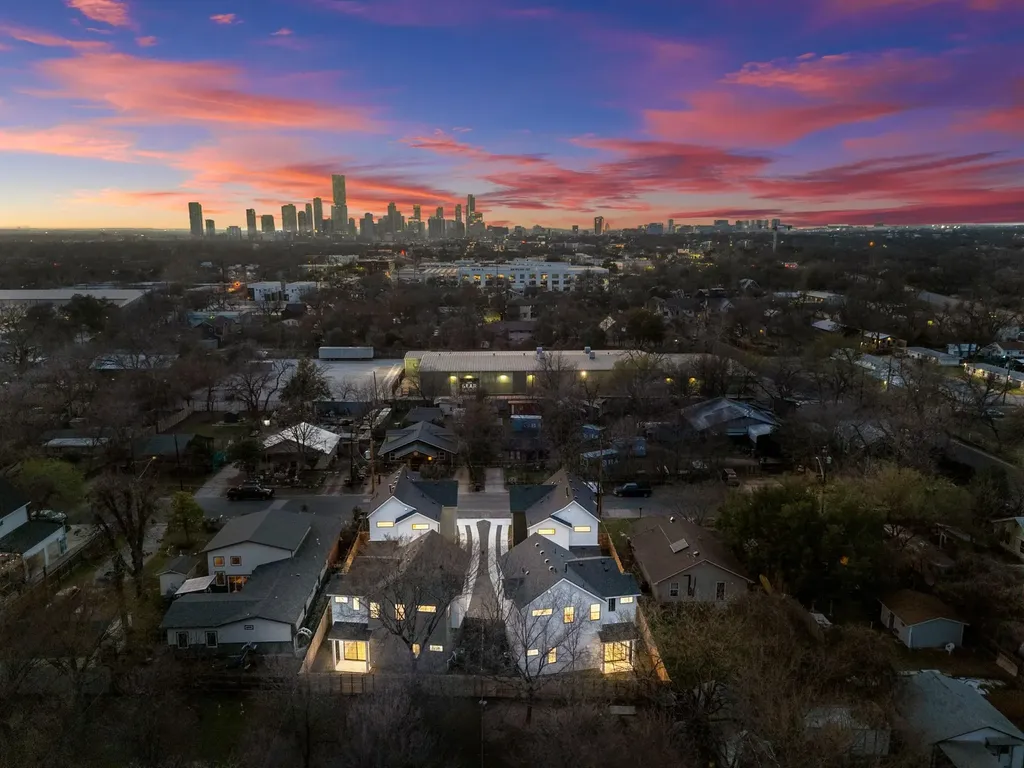 601 Vermont Road Austin TX 78702