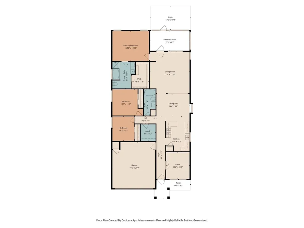 1113 April Meadows Loop Georgetown TX 78626