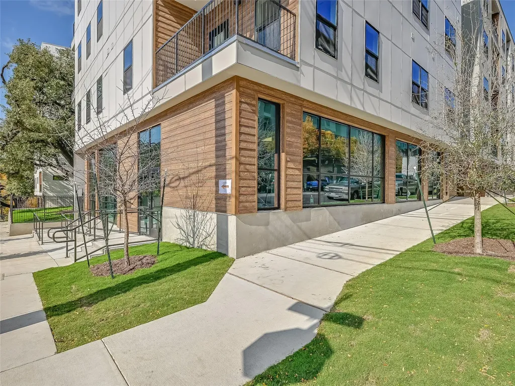 2500 Longview Street Austin TX 78705