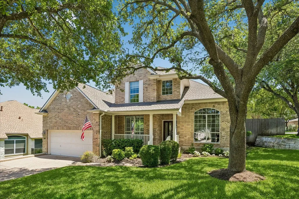 13000 Titus Court Austin TX 78732