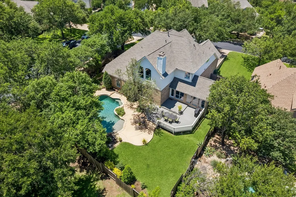 13000 Titus Court Austin TX 78732