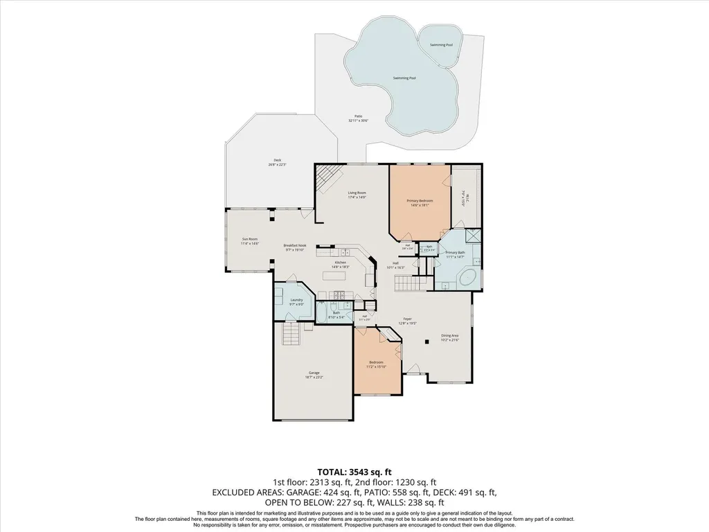 13000 Titus Court Austin TX 78732