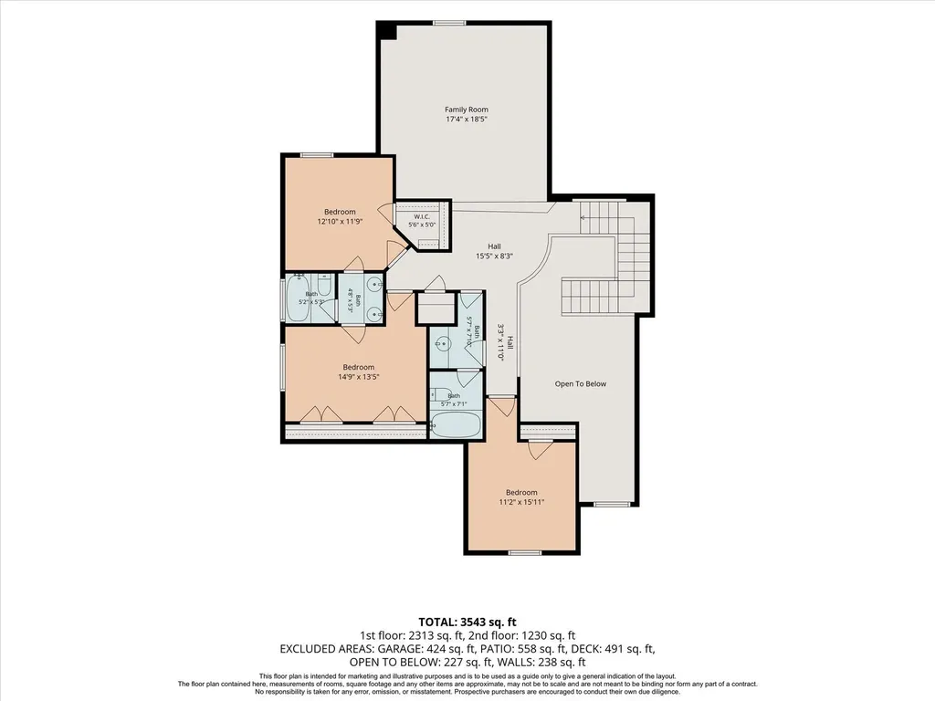 13000 Titus Court Austin TX 78732