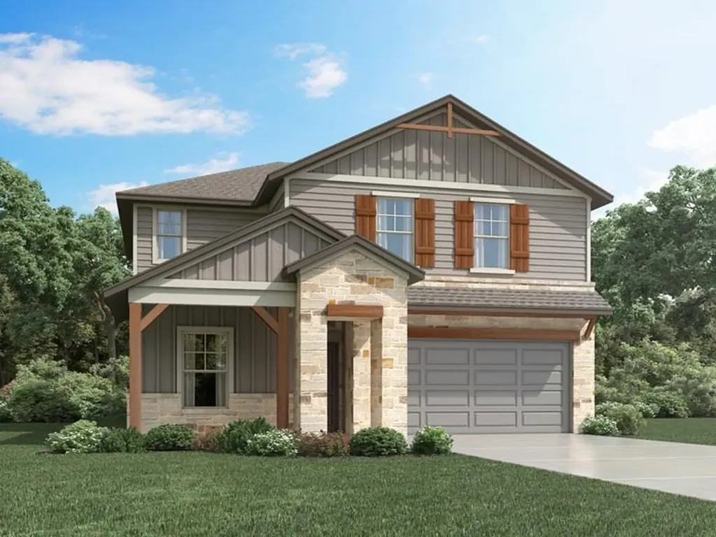 116 Windfall Trail Liberty Hill TX 78642