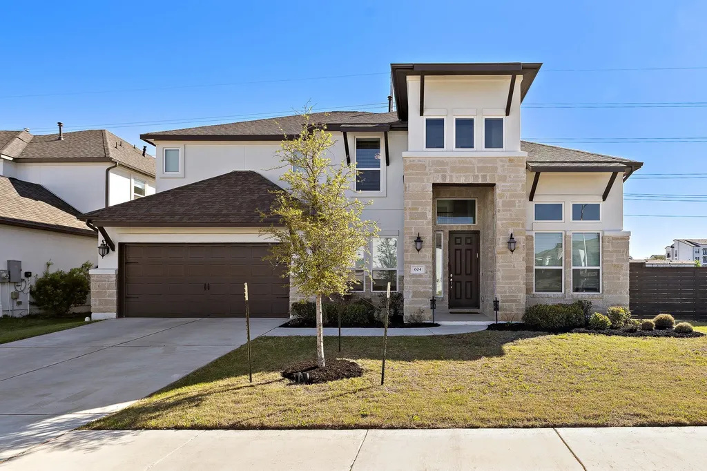 604 Spindrift Lane Leander TX 78641