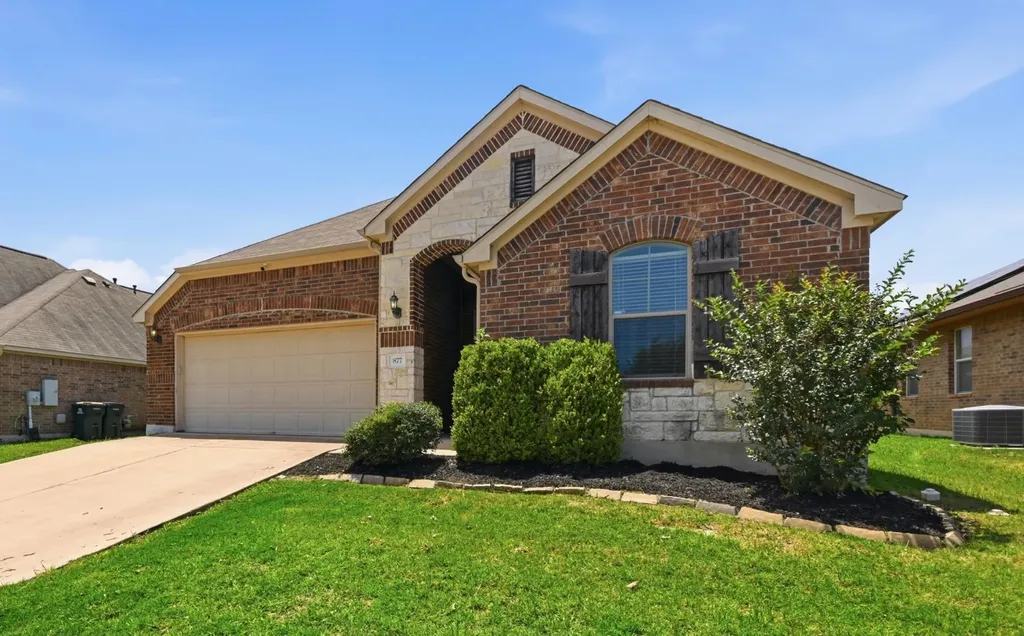 877 Hot Spring Valley Buda TX 78610