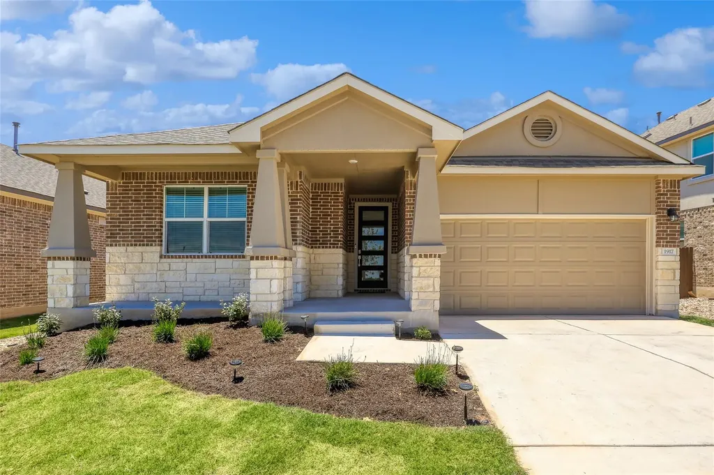 1917 Centerline Lane Georgetown TX 78628