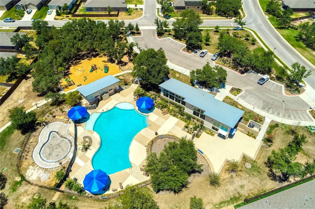 1917 Centerline Lane Georgetown TX 78628