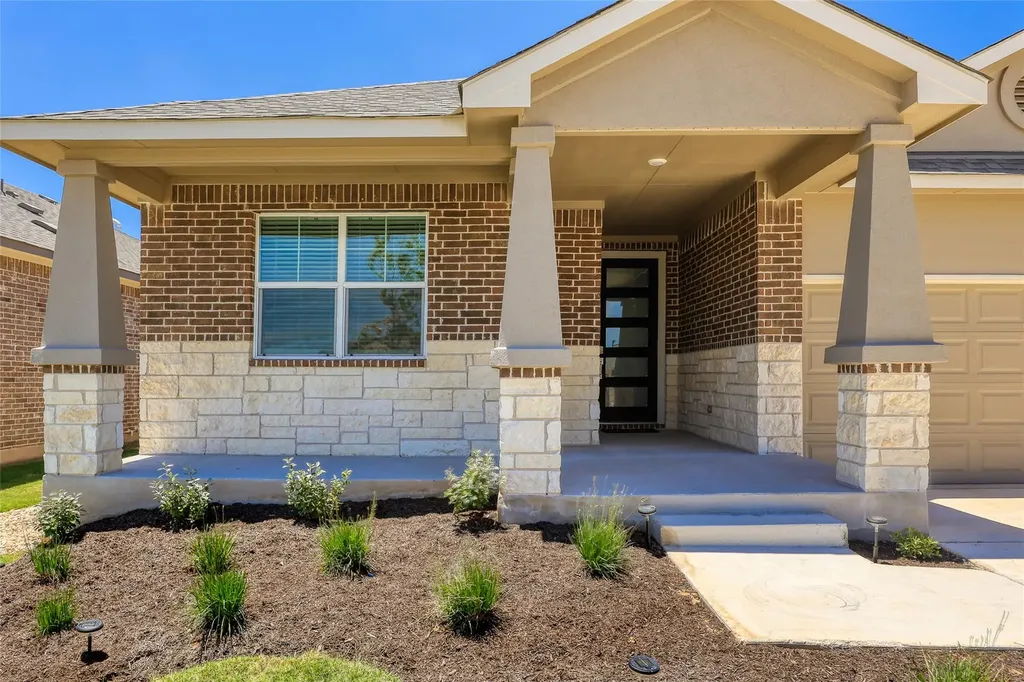 1917 Centerline Lane Georgetown TX 78628