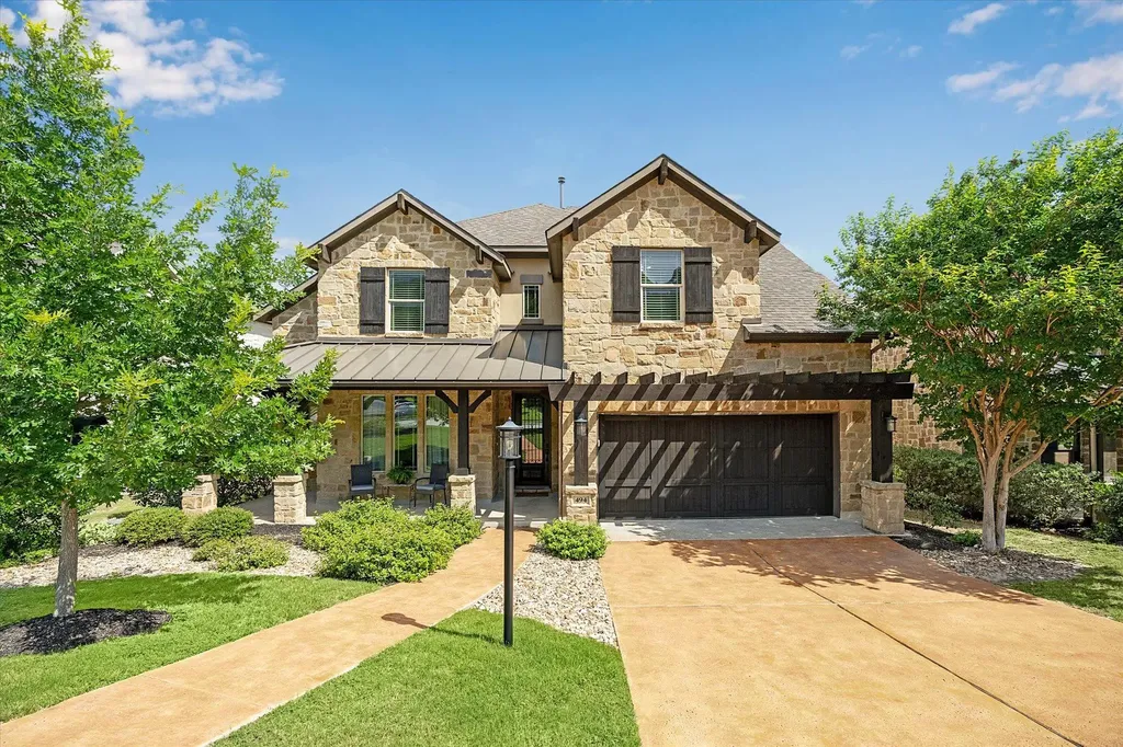 494 Anfield Circle Austin TX 78738