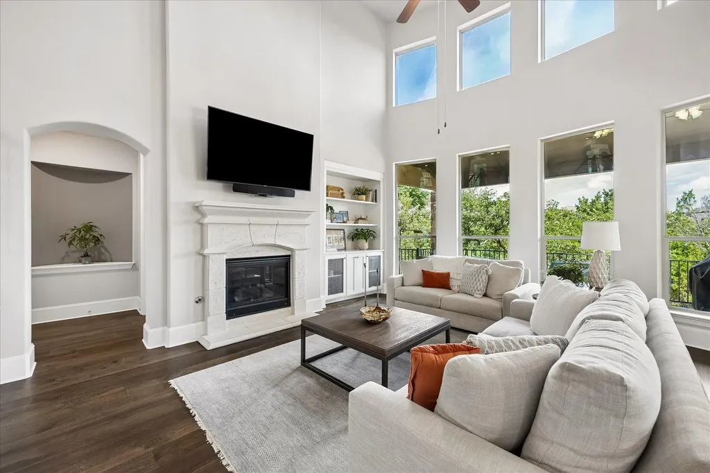494 Anfield Circle Austin TX 78738