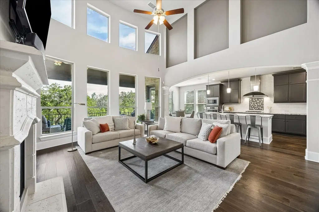 494 Anfield Circle Austin TX 78738