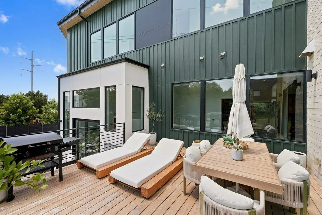 1712 Saracen Road Austin TX 78733